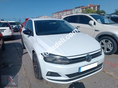 Volkswagen Polo 2018 1.6 TDI Comfortline