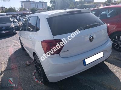 Volkswagen Polo 2018 1.6 TDI Comfortline