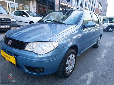 Fiat Albea 2010 Sole 1.4 Fire Premio