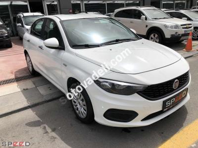 Fiat Egea 2020 1.3 Multijet Easy