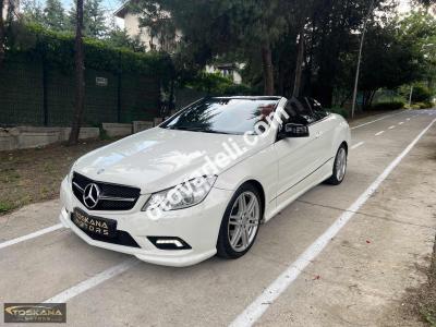 Mercedes E Serisi 2011 E 250 CGI AMG