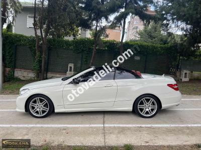 Mercedes E Serisi 2011 E 250 CGI AMG