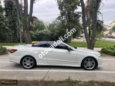 Mercedes E Serisi 2011 E 250 CGI AMG