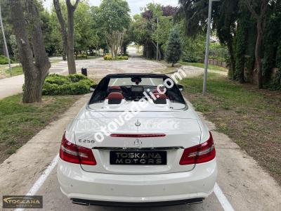 Mercedes E Serisi 2011 E 250 CGI AMG