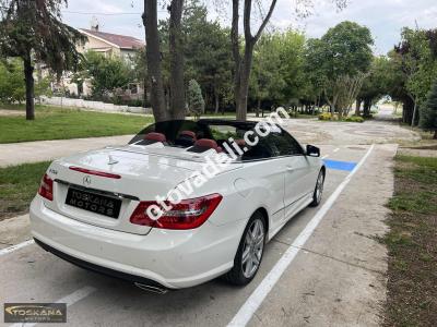 Mercedes E Serisi 2011 E 250 CGI AMG