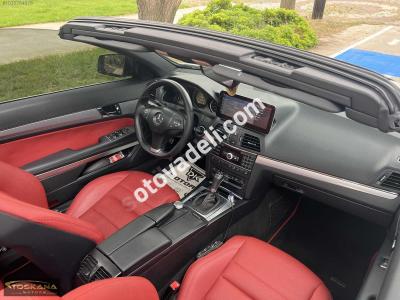 Mercedes E Serisi 2011 E 250 CGI AMG