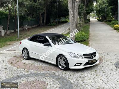 Mercedes E Serisi 2011 E 250 CGI AMG