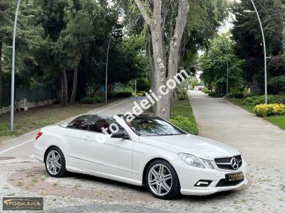 Mercedes E Serisi 2011 E 250 CGI AMG