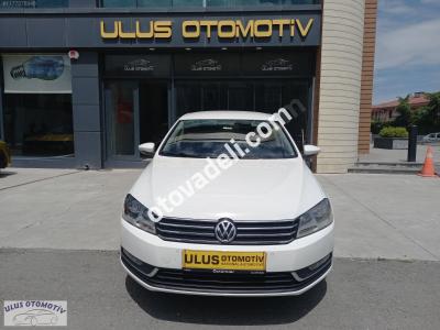 Volkswagen Passat 2013 1.6 TDI BlueMotion Trendline