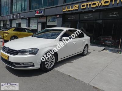 Volkswagen Passat 2013 1.6 TDI BlueMotion Trendline