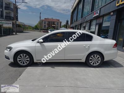 Volkswagen Passat 2013 1.6 TDI BlueMotion Trendline