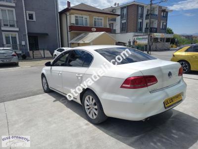 Volkswagen Passat 2013 1.6 TDI BlueMotion Trendline