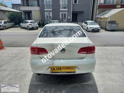 Volkswagen Passat 2013 1.6 TDI BlueMotion Trendline