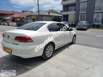 Volkswagen Passat 2013 1.6 TDI BlueMotion Trendline