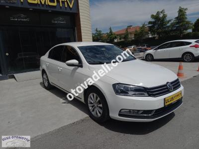 Volkswagen Passat 2013 1.6 TDI BlueMotion Trendline
