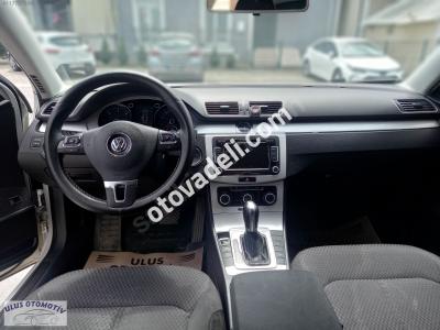 Volkswagen Passat 2013 1.6 TDI BlueMotion Trendline