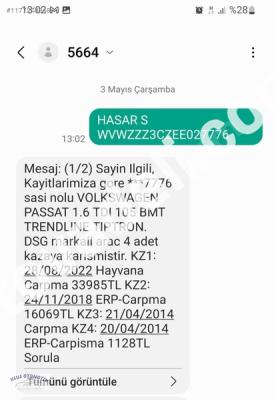 Volkswagen Passat 2013 1.6 TDI BlueMotion Trendline