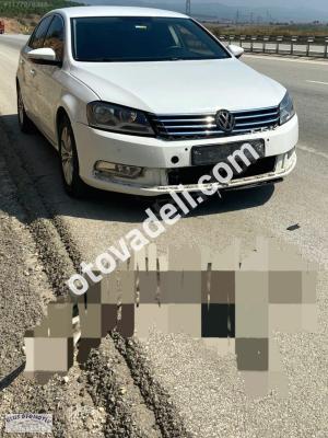 Volkswagen Passat 2013 1.6 TDI BlueMotion Trendline