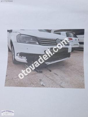 Volkswagen Passat 2013 1.6 TDI BlueMotion Trendline