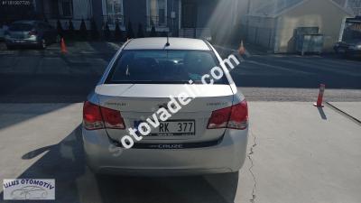 Chevrolet Cruze 2010 1.6 LS