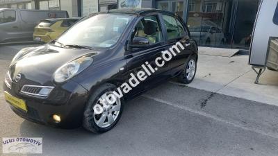 Nissan Micra 2010 1.2 Passion