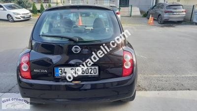 Nissan Micra 2010 1.2 Passion