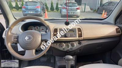 Nissan Micra 2010 1.2 Passion