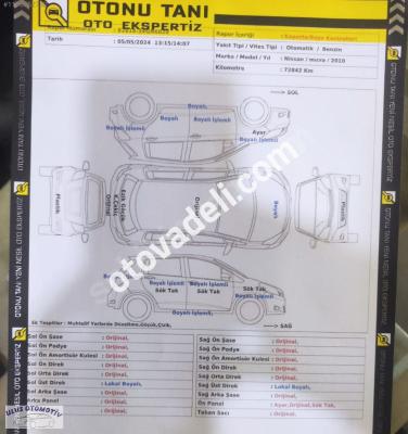 Nissan Micra 2010 1.2 Passion
