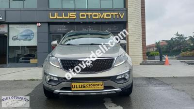 Kia Sportage 2015 1.6 GDI Premium