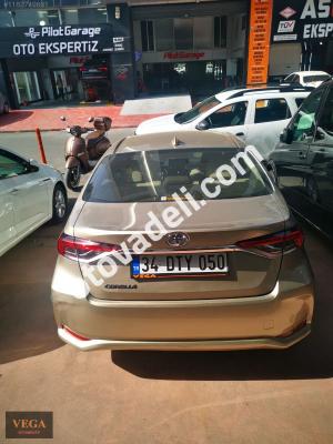 Toyota Corolla 2021 1.5 Dream