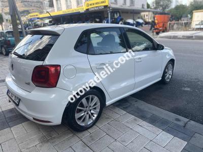 Volkswagen Polo 2016 1.2 TSI Comfortline