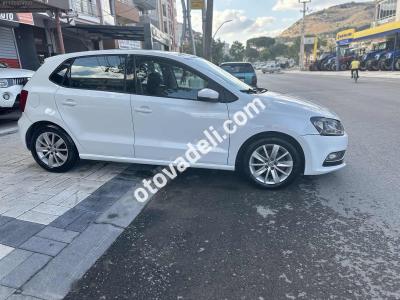 Volkswagen Polo 2016 1.2 TSI Comfortline