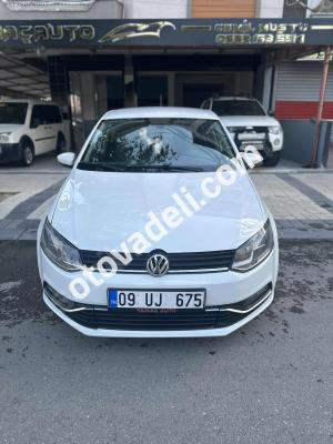 Volkswagen Polo 2016 1.2 TSI Comfortline