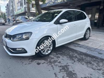 Volkswagen Polo 2016 1.2 TSI Comfortline