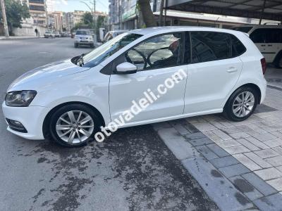 Volkswagen Polo 2016 1.2 TSI Comfortline