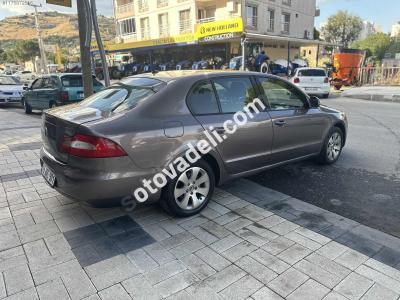 Skoda Superb 2011 1.4 TSI Comfort