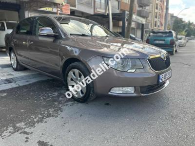 Skoda Superb 2011 1.4 TSI Comfort