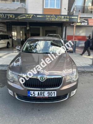 Skoda Superb 2011 1.4 TSI Comfort