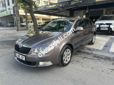 Skoda Superb 2011 1.4 TSI Comfort