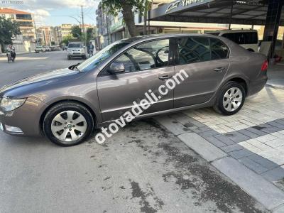 Skoda Superb 2011 1.4 TSI Comfort