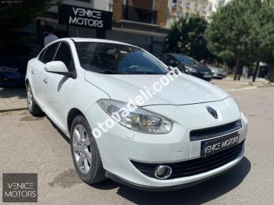 Renault Fluence 2012 1.5 dCi Privilege
