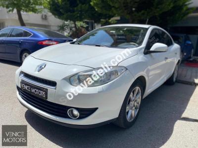 Renault Fluence 2012 1.5 dCi Privilege