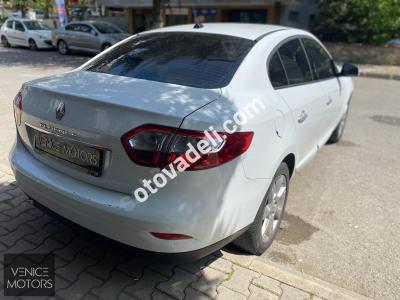 Renault Fluence 2012 1.5 dCi Privilege