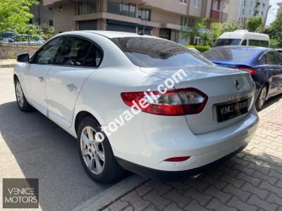 Renault Fluence 2012 1.5 dCi Privilege