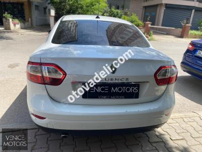 Renault Fluence 2012 1.5 dCi Privilege