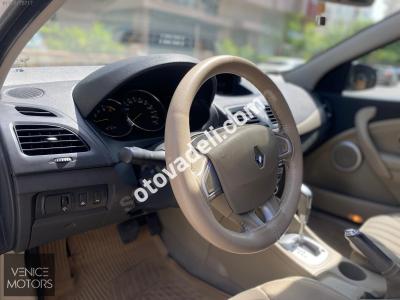 Renault Fluence 2012 1.5 dCi Privilege