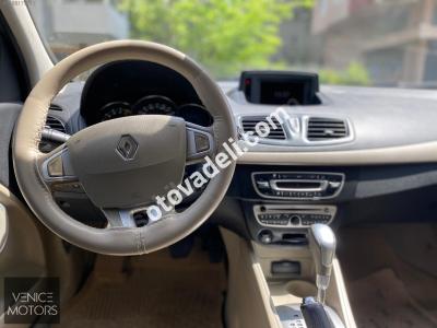 Renault Fluence 2012 1.5 dCi Privilege