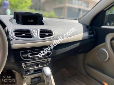 Renault Fluence 2012 1.5 dCi Privilege