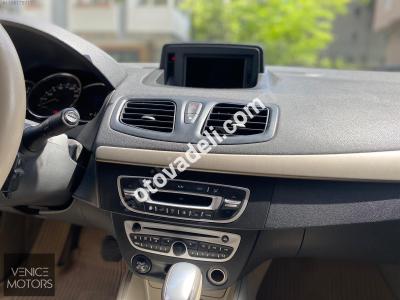 Renault Fluence 2012 1.5 dCi Privilege