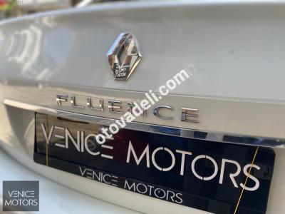 Renault Fluence 2012 1.5 dCi Privilege